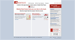 Desktop Screenshot of montecitoresearch.com